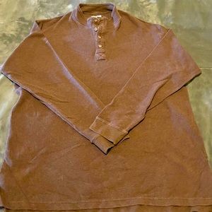 Duluth trading company thermal Henley